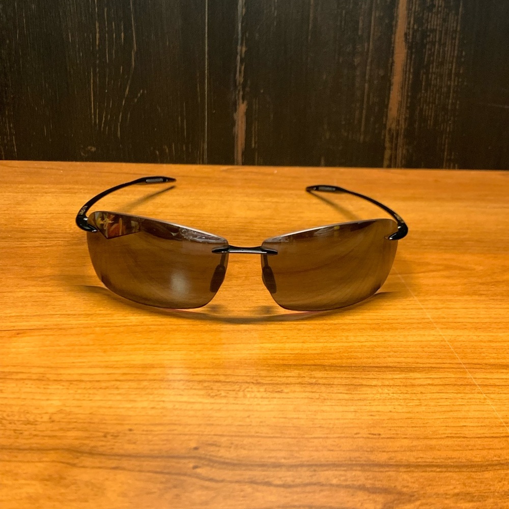 Maui Jim lighthouse sunglasses NWT